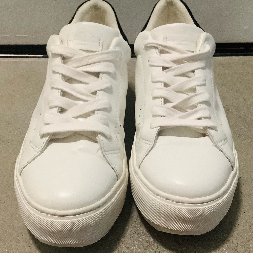 Kurt Geiger London white shoe size 6.5 Women’s - Picture 2 of 7